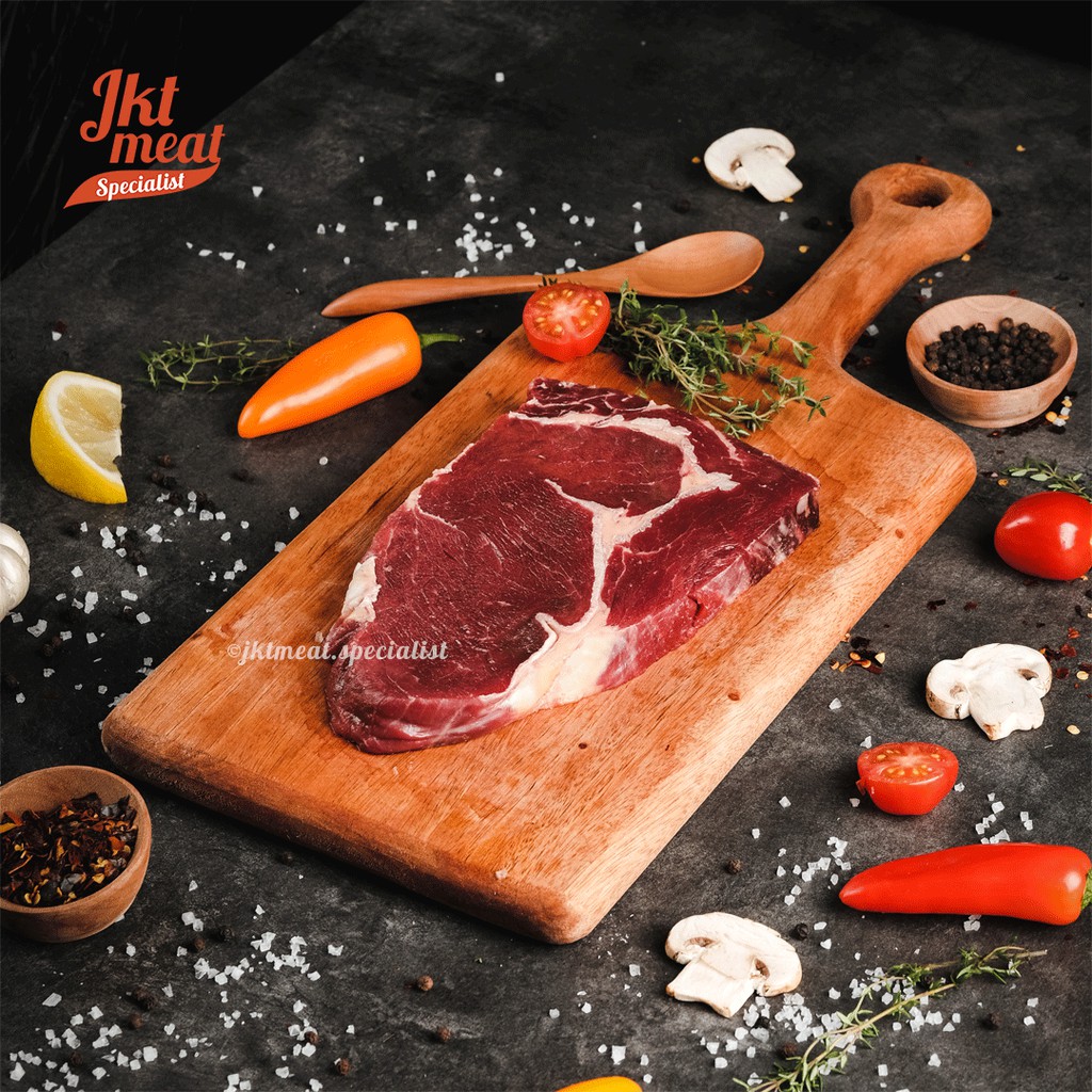 Jual Rib Eye Steak / Daging Sapi Rib Eye / Beef Rib Eye Steak / Steak ...