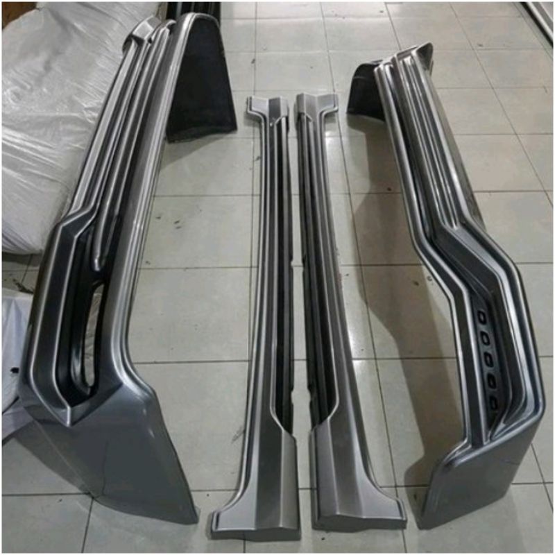 Jual Bodykit kijang innova inova reborn model Tithum 2016-2020 foxy ...