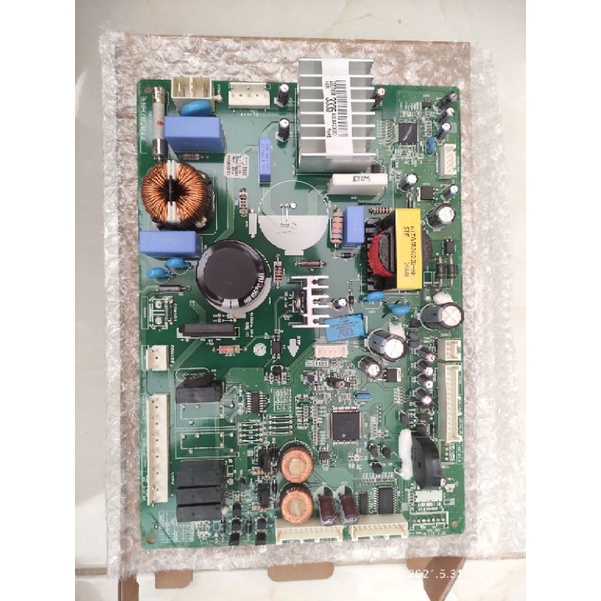 Jual Modul PCB EBR78083335 Kulkas LG EBR780833 EBR7808 3335 | Shopee ...