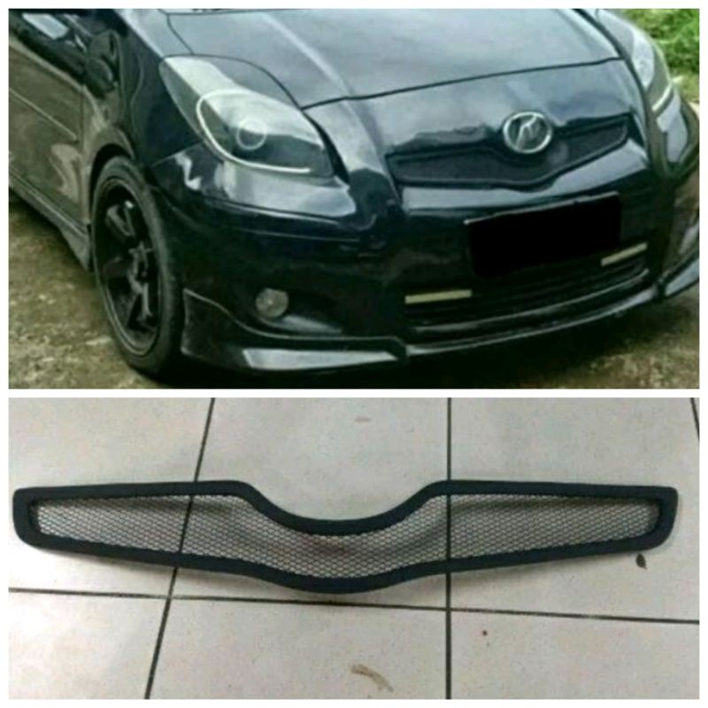 Jual Grill jaring yaris 2008 2009 2010 2011 custom Gril | Shopee Indonesia