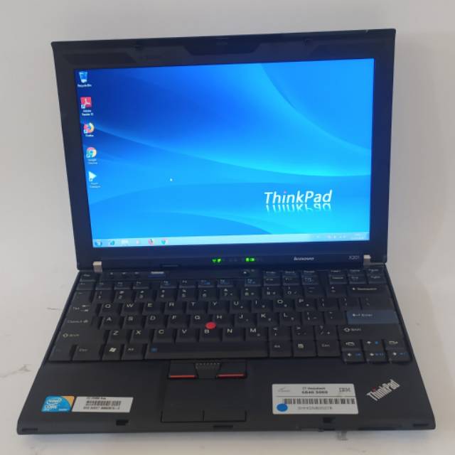 Jual laptop LENOVO ThinkPad X201 | Shopee Indonesia