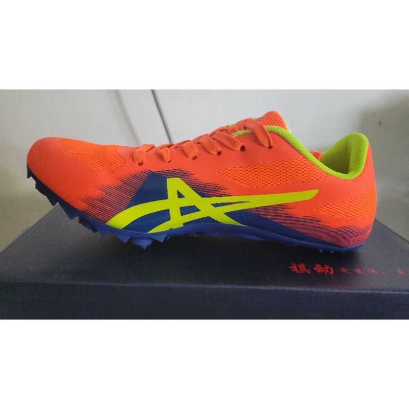 Jual Sepatu Spike Atlit Atlet Lari Sprinter Atletik | Shopee Indonesia