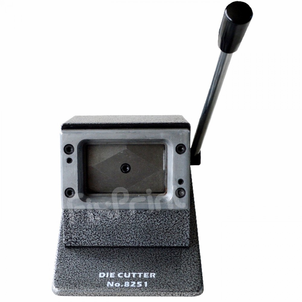 Jual Mesin Plong Pemotong ID Card Alat Potong PVC Cutter Instant 85 ...