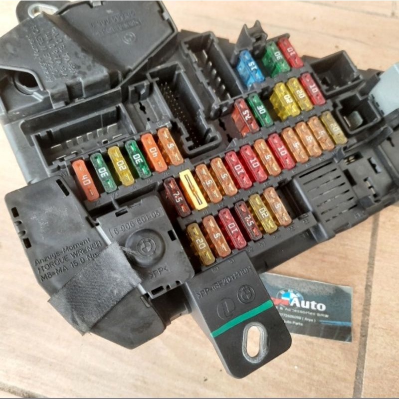 Jual Fuse Box BMW E60 | Shopee Indonesia