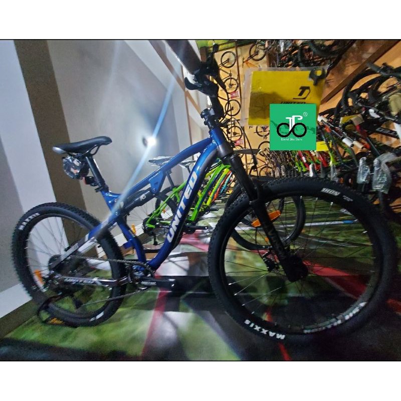Jual Sepeda MTB United Brownhills T2 Shopee Indonesia