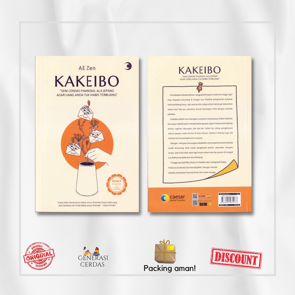 Jual Buku Kakeibo | Shopee Indonesia