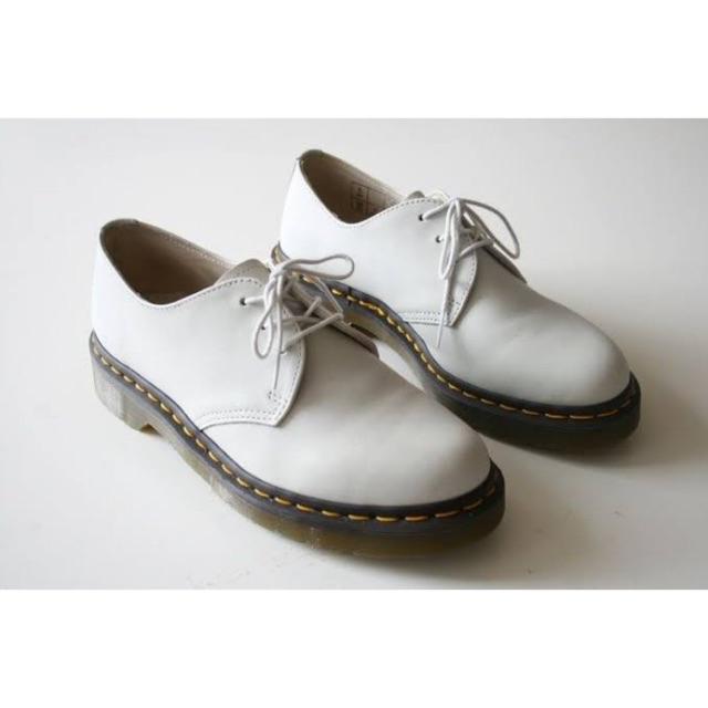 Jual Low holes dr martens boots premium kulit sapi asli docmart