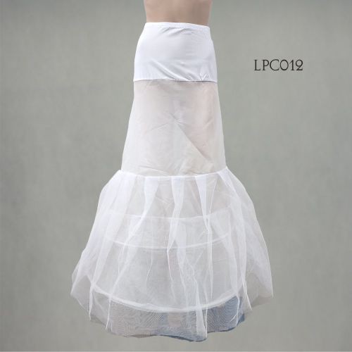 Jual Bisa Cod Rok Petticoat Semi Duyung Pengembang Gaun Pesta