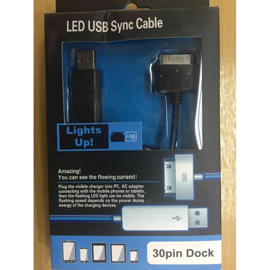 Jual KABEL LED LED CABLE LIGHT UP LIGHTING 30 PIN | Shopee Indonesia