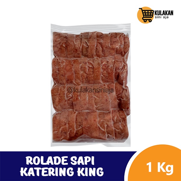 Jual Rolade Sapi Katering King | Shopee Indonesia