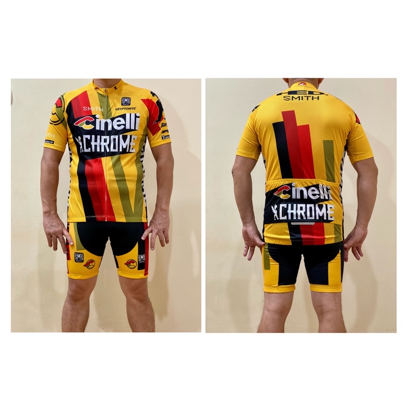 Cinelli cheap chrome jersey