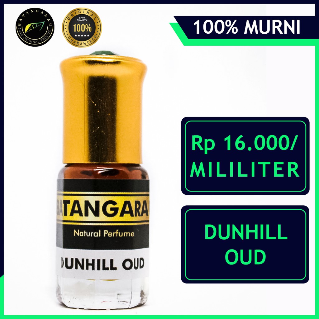 Dunhill oud deals