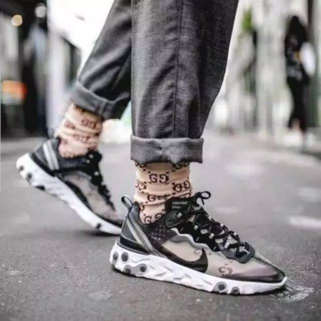 Jual NIKE REACT ELEMENT 87 PREMIUM QUALITY Shopee Indonesia