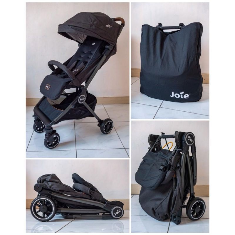 Joie stroller shop cabin size