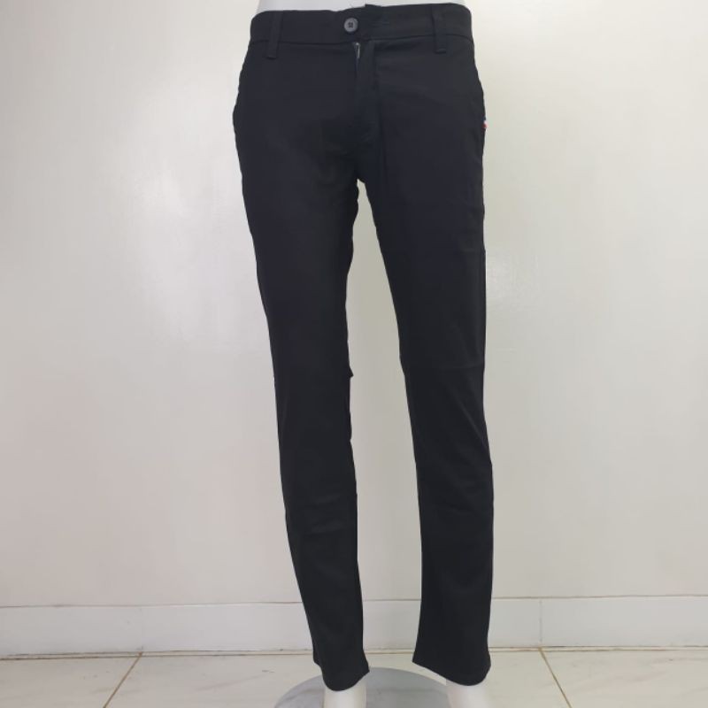 Jual Celana Chino TOPMAN Pria Katun Streetch Slim Fit Termurah