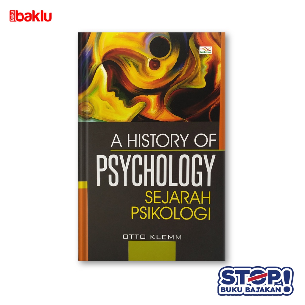 Jual BUKU A HISTORY OF PSYCHOLOGY SEJARAH PSIKOLOGI - INDOLITERASI ...