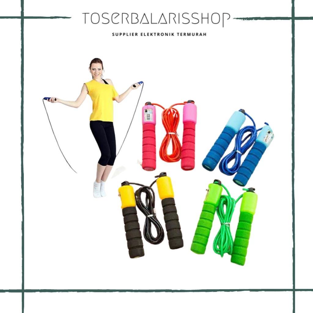 tali skiping | AutoStock