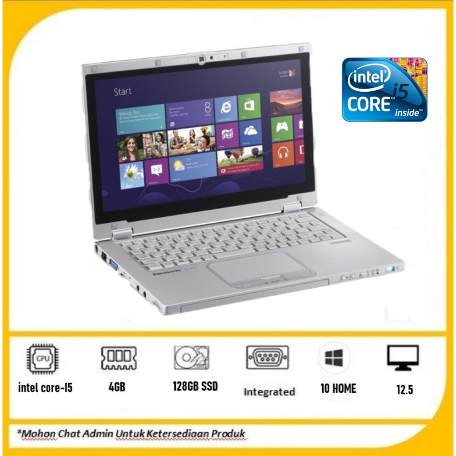 【全国配送します】ノートパソコン ノーパソ 格安 ノートPC Panasonic ノートPC Win10 Core i5 4GB SSD 128GB 全国配送します】ノートパソコン ノーパソ 格安 ノートPC Panasonic