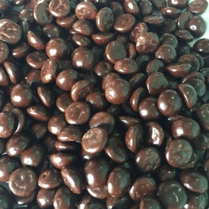 Jual Chocochips / Coklat chips Mengkilap 100gr | Shopee Indonesia