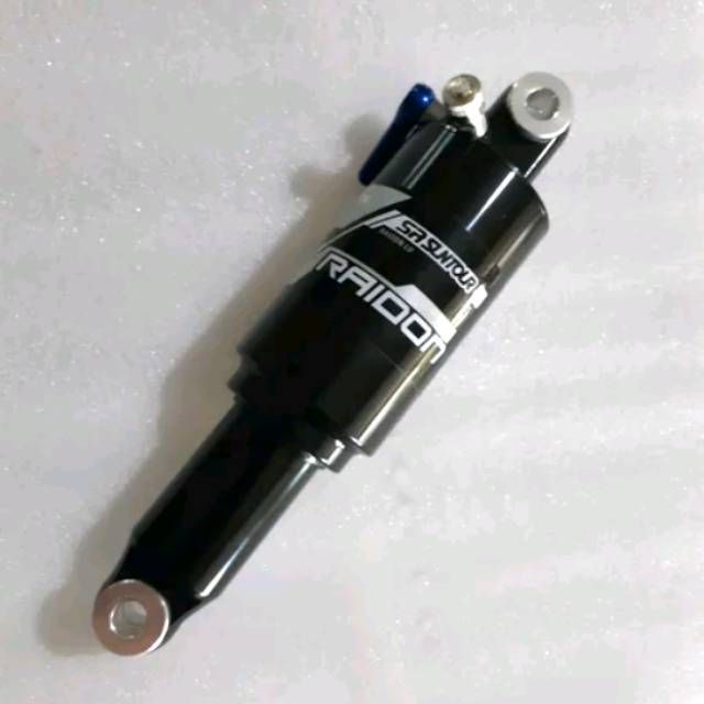 Rear shock best sale sepeda gunung