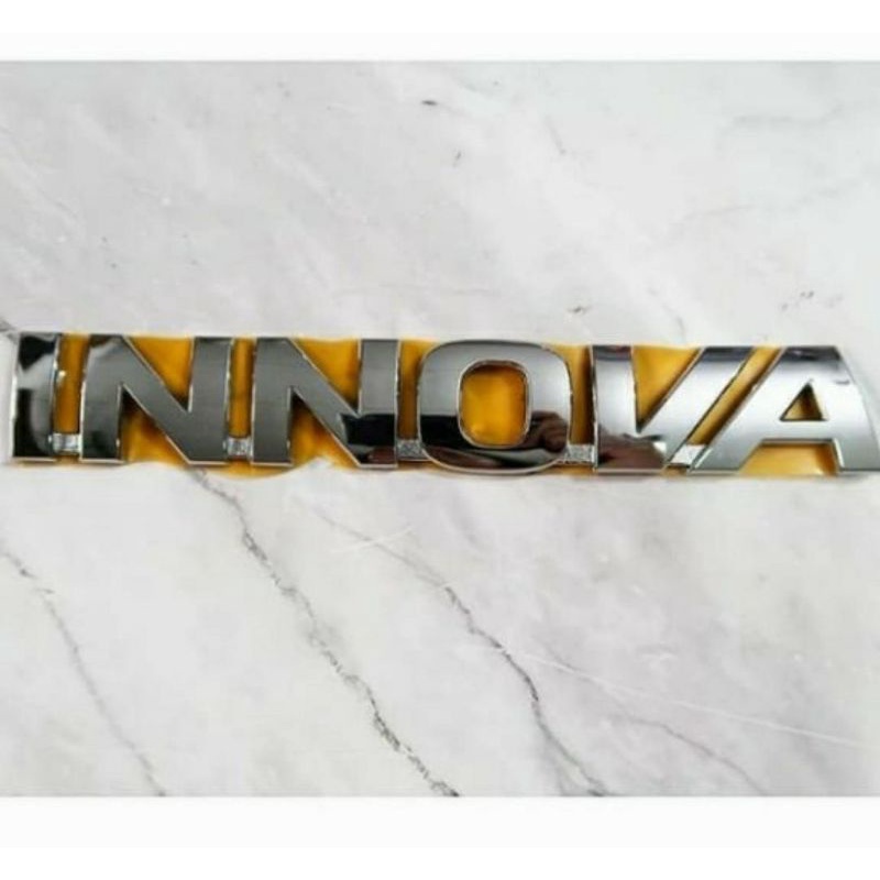 Jual logo emblem innova | Shopee Indonesia
