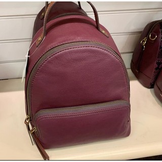 Fossil felicity best sale backpack fig