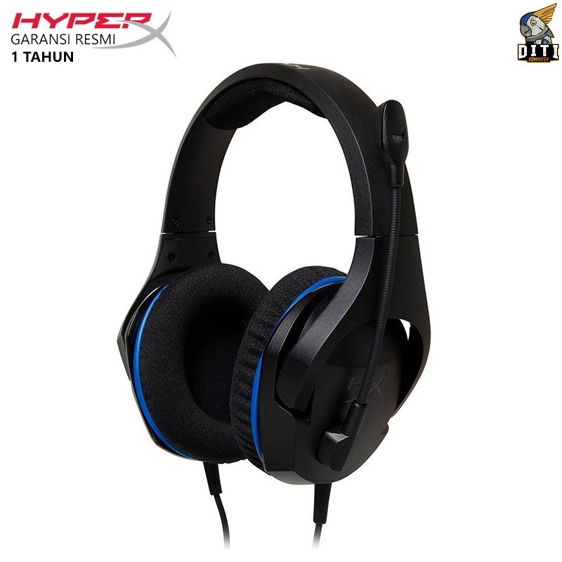 Jual Headset Gaming HyperX Console Cloud Stinger Core | Shopee Indonesia