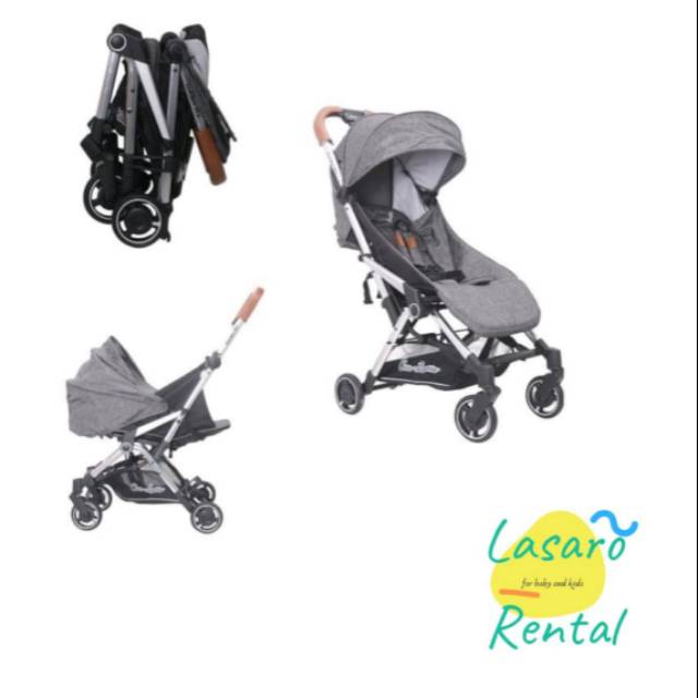 Stroller 2024 cocolatte dash