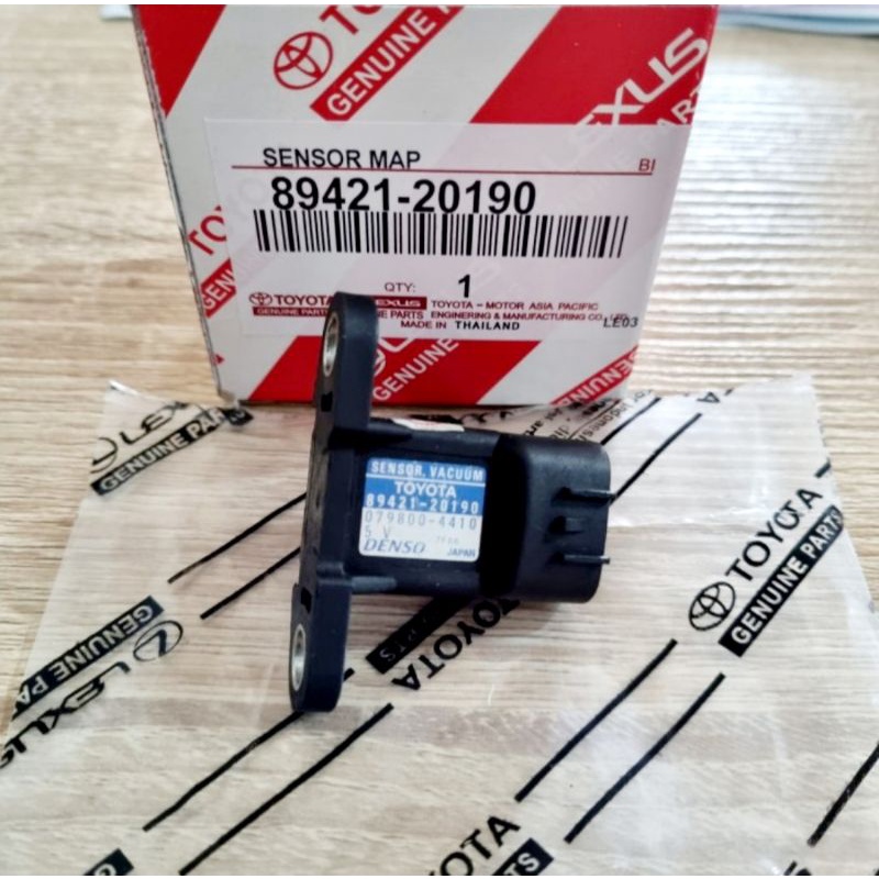 Jual SENSOR MAP MAF AVANZA INNOVA | Shopee Indonesia