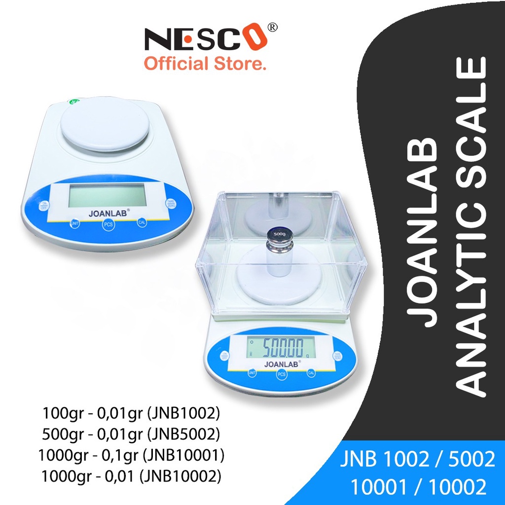 Jual JOANLAB Analitic Scale (Precision) Shopee Indonesia