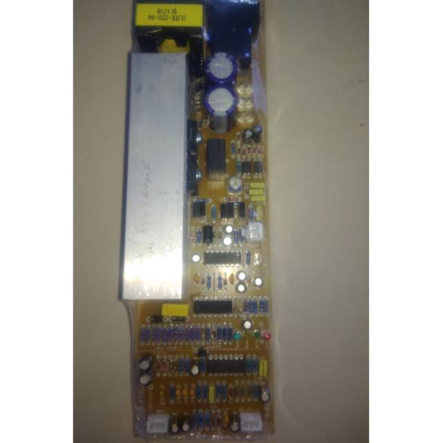 Jual MODUL POWER AMPLIFIER CLASS D 1500w D1K5 with OCP ELITE | Shopee