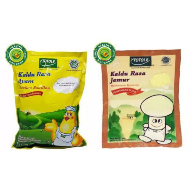 Jual Totole Kaldu Rasa Jamur 80gr Rasa Ayam 100gr Shopee Indonesia