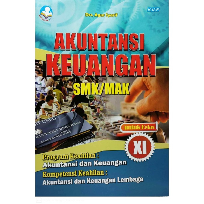 Jual BUKU PELAJARAN SMK AKUNTANSI KEUANGAN KELAS 11 | Shopee Indonesia