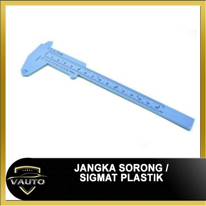 Jual Industri Ukur Alat Jangka Sorong Alat Pengukur Panjang Plastik Sigmat Plastik Alat Ukur