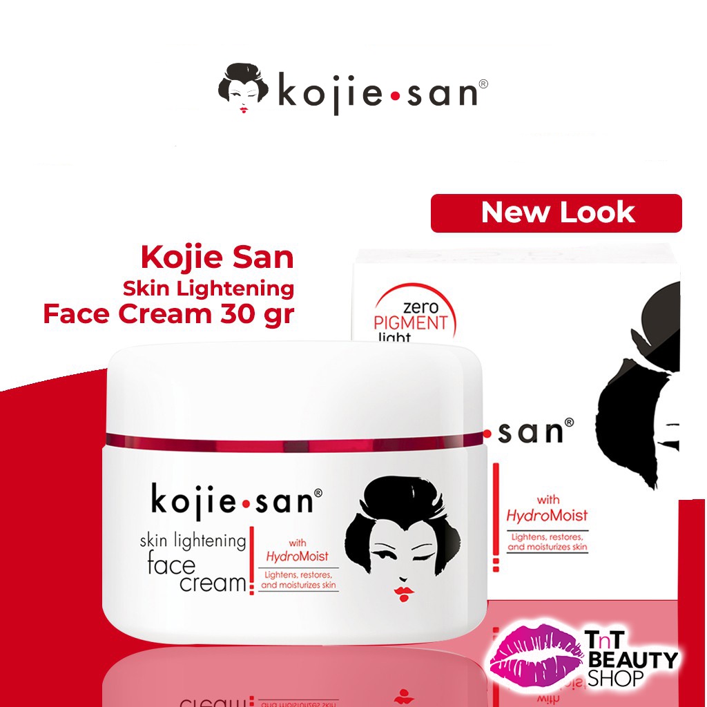 Jual Kojie San Face Lightening Cream Shopee Indonesia