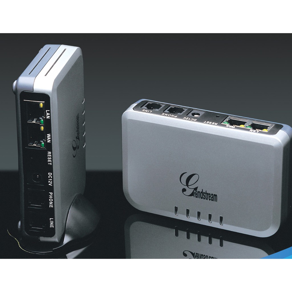 Jual Grandstream HT503 Analog Telephone Adapters | Shopee Indonesia