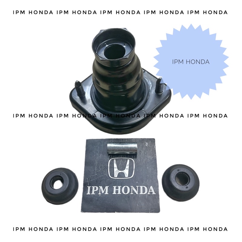 Jual 52675 S9E T01 Karet Support Dudukan Mounting Shock Breaker ...