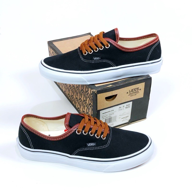 sale Vans Authentic California waffle dt