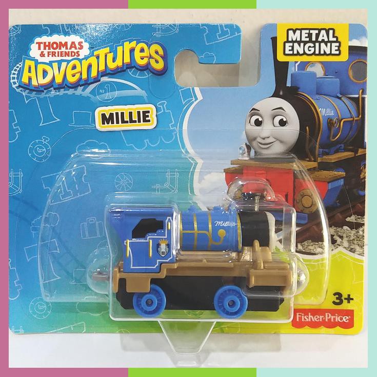 Jual Mattel, Thomas & Friends Adventures Millie | Shopee Indonesia