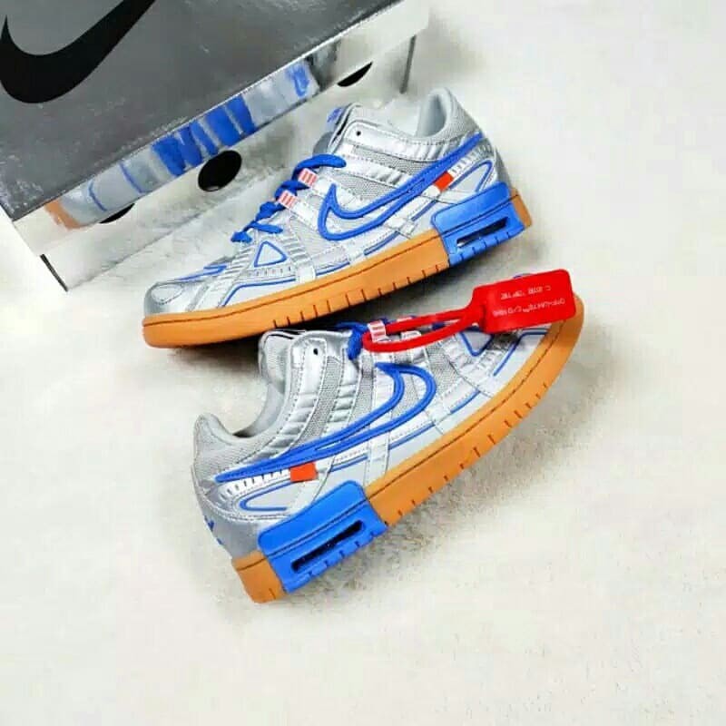 新品！NIKE AIR RUBBER 見合わ DUNK/Off-White 27.0cm
