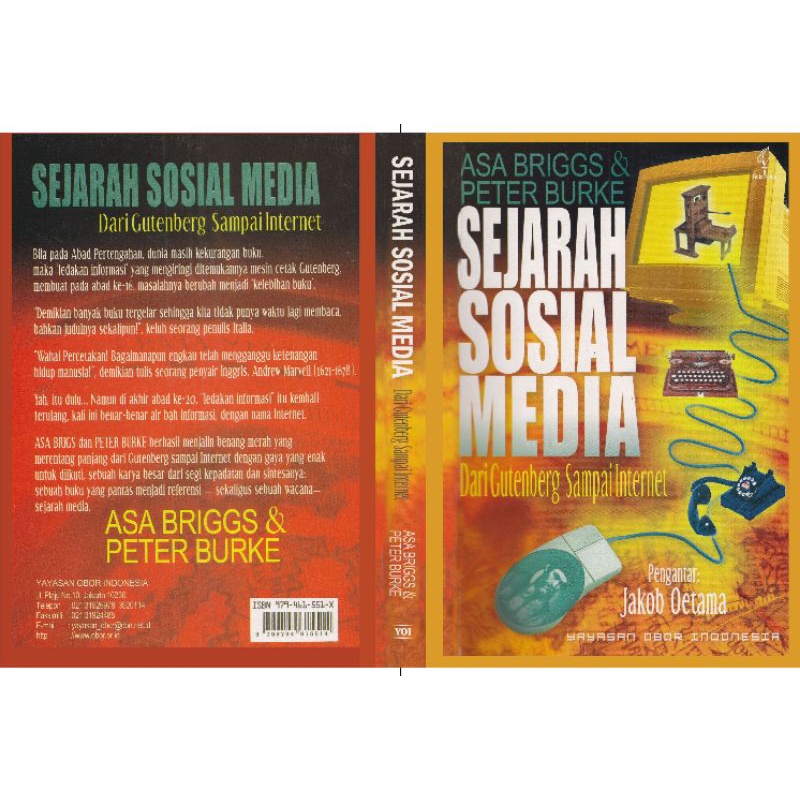 Jual SEJARAH SOSIAL MEDIA | Shopee Indonesia