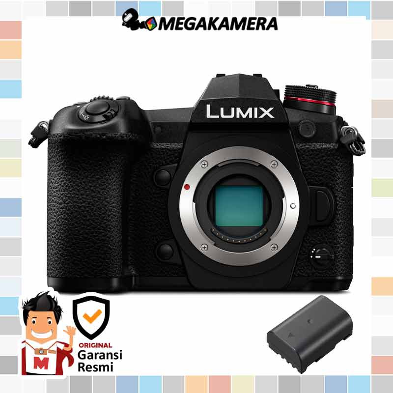 Jual panasonic lumix dc-g9 Harga Terbaik Termurah November 2025
