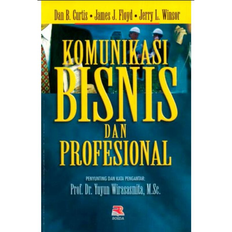 Jual Buku Komunikasi Bisnis Dan Profesional | Shopee Indonesia