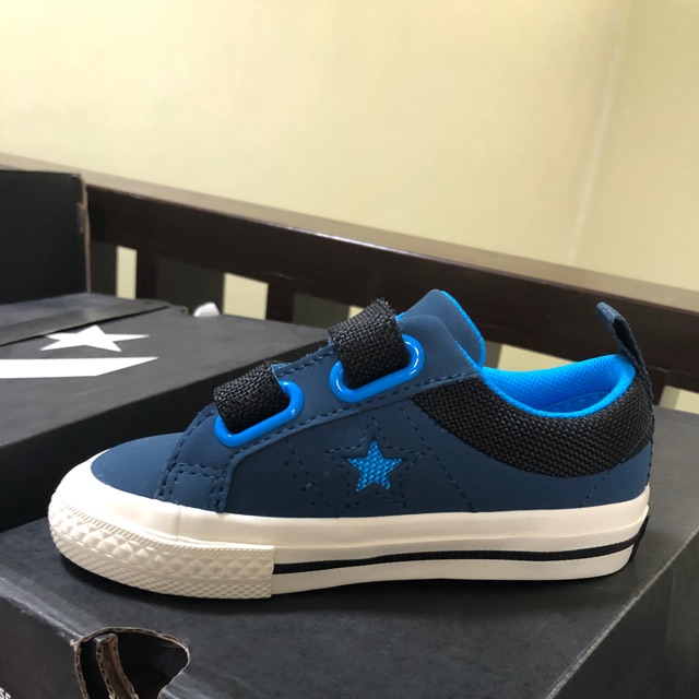 Converse one star kids online