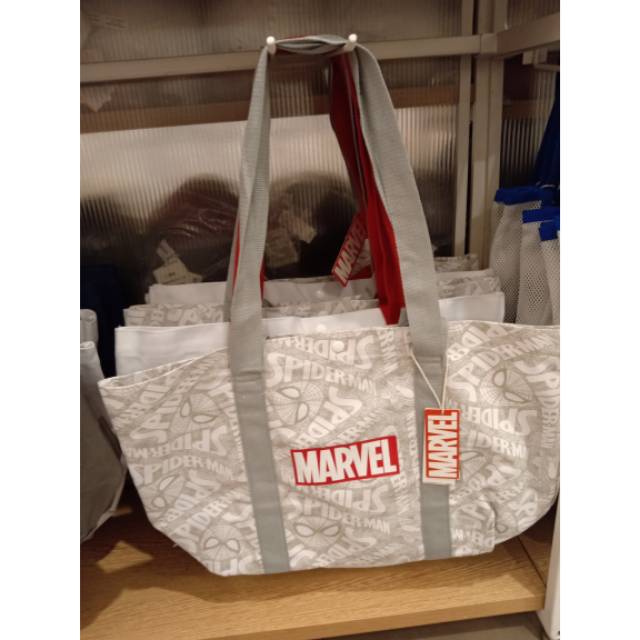 Jual ToteBag marvel MINISO