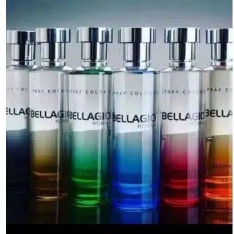 Jual BELLAGIO PARFUM (100 ml) | Shopee Indonesia