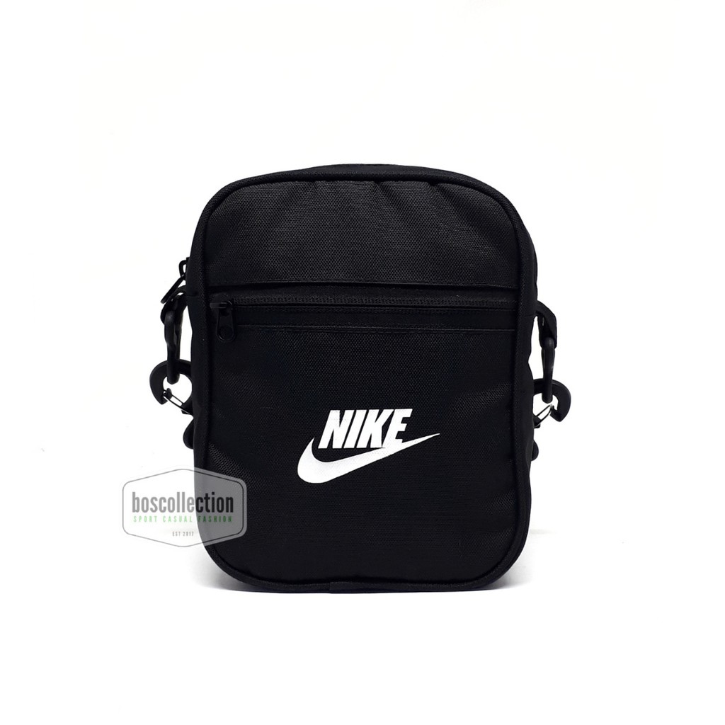 Tas Selempang Pria Sling Bag Mini Slingbag Pria Wanita Unisex Tas Nike Cowok Cewek