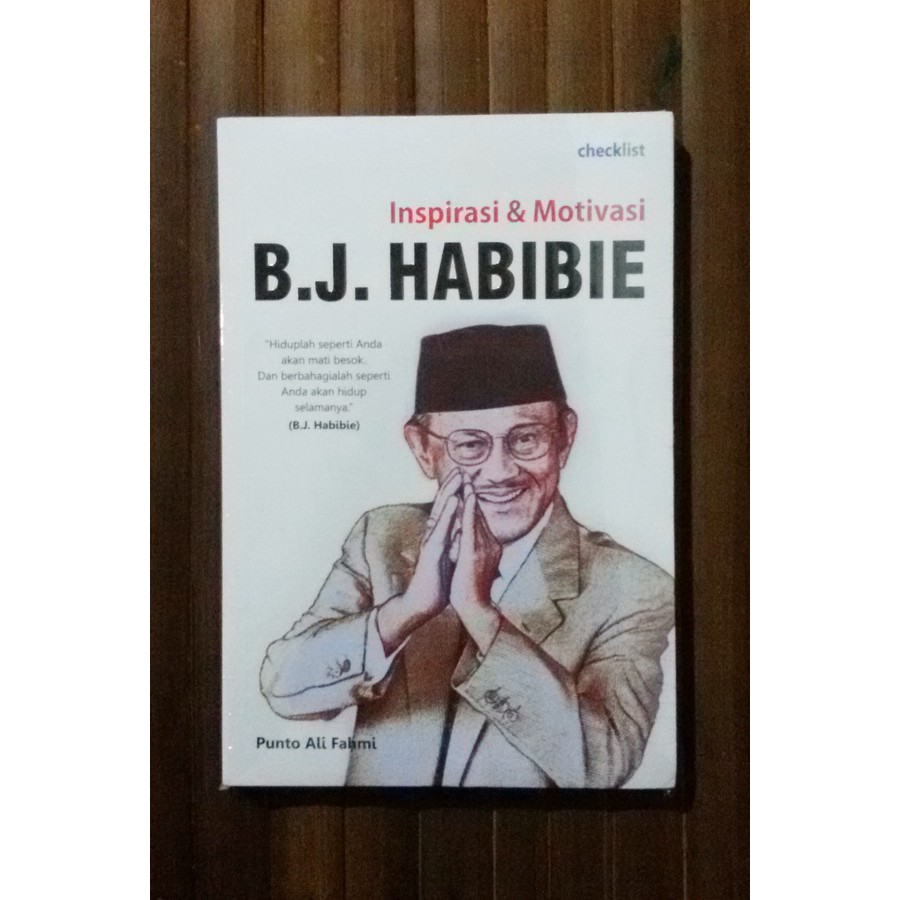 Jual Inspirasi & Motivasi B.J. Habibie | Shopee Indonesia