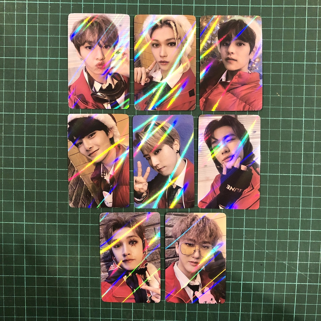 STRAY KIDS CHRISTMAS EveL MUSICPLANT music plant OFFICIAL