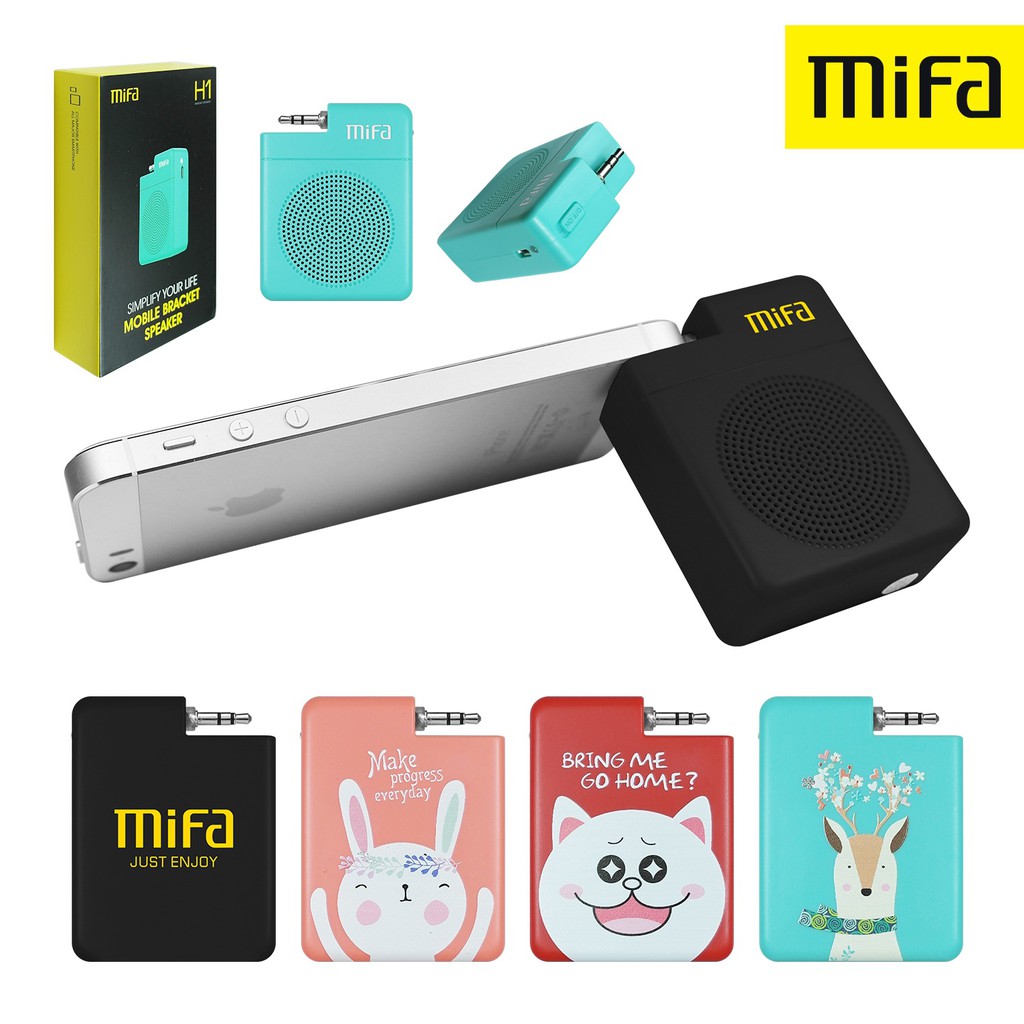 Xiaomi mifa h1 sales portable speaker